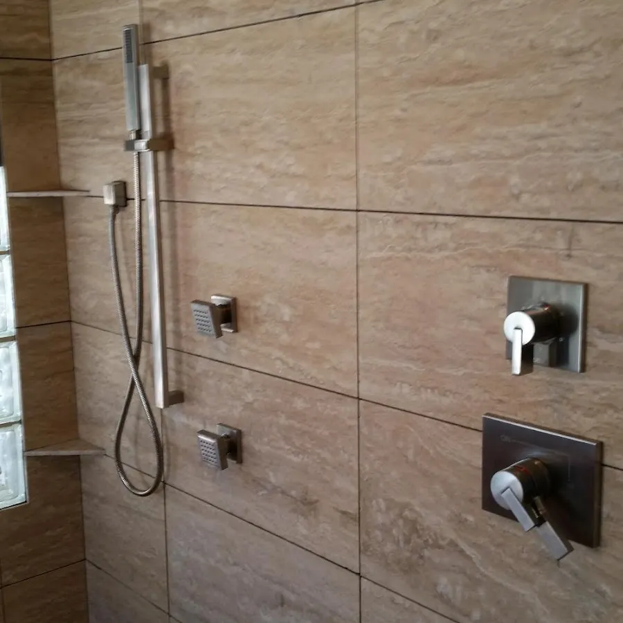 Shower fixture installation for Frozen Pipe Repair in Altamonte Springs